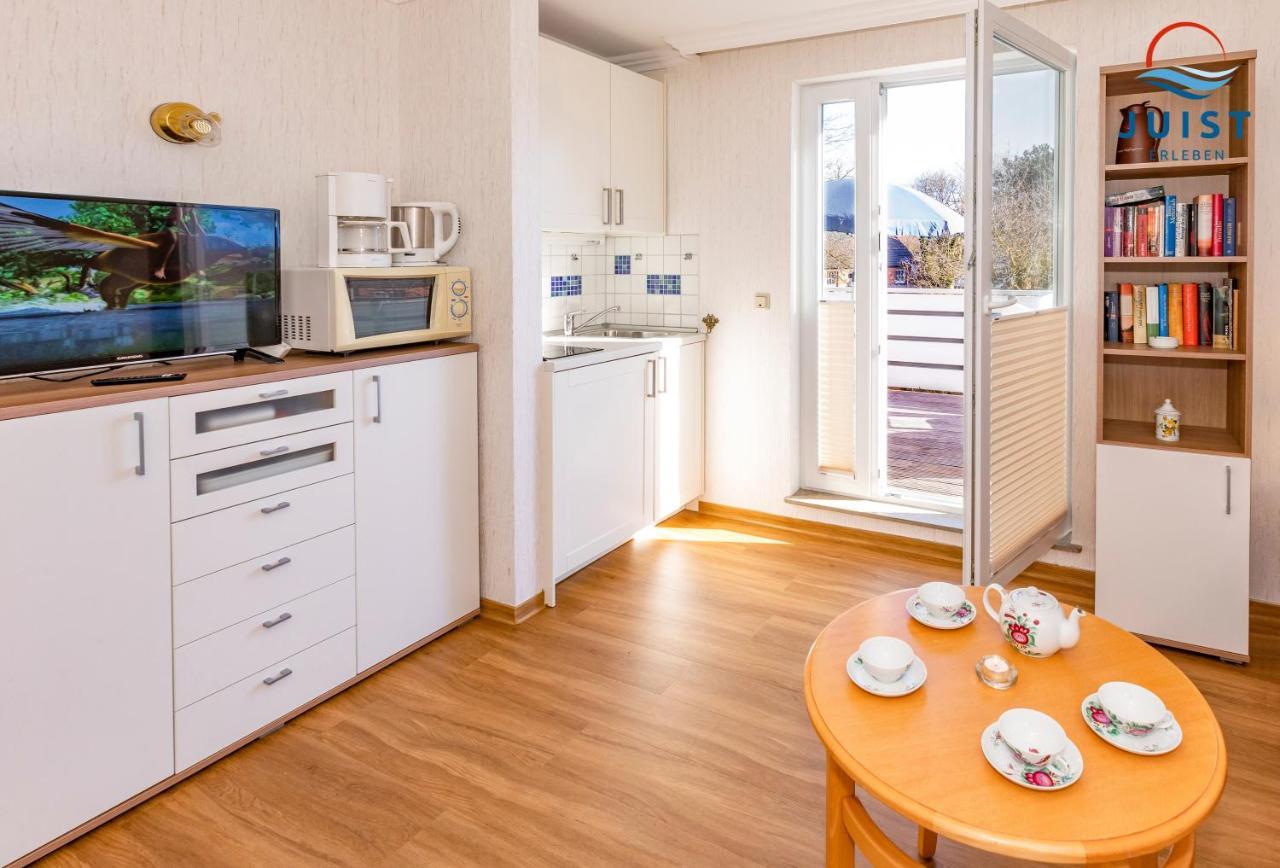 Haus Deichgraf 173 - Wohnung 3 ยูอิสท์ ภายนอก รูปภาพ