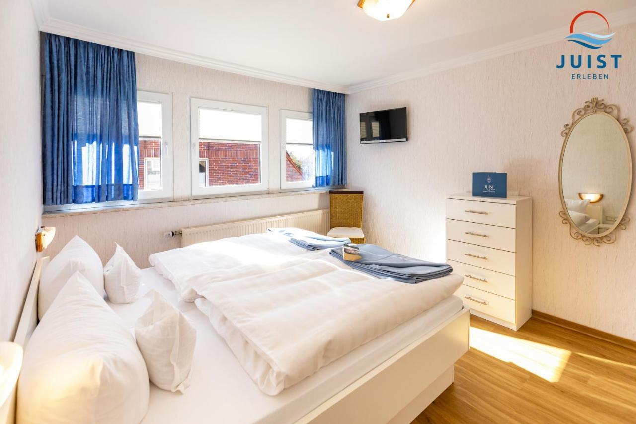 Haus Deichgraf 173 - Wohnung 3 ยูอิสท์ ภายนอก รูปภาพ