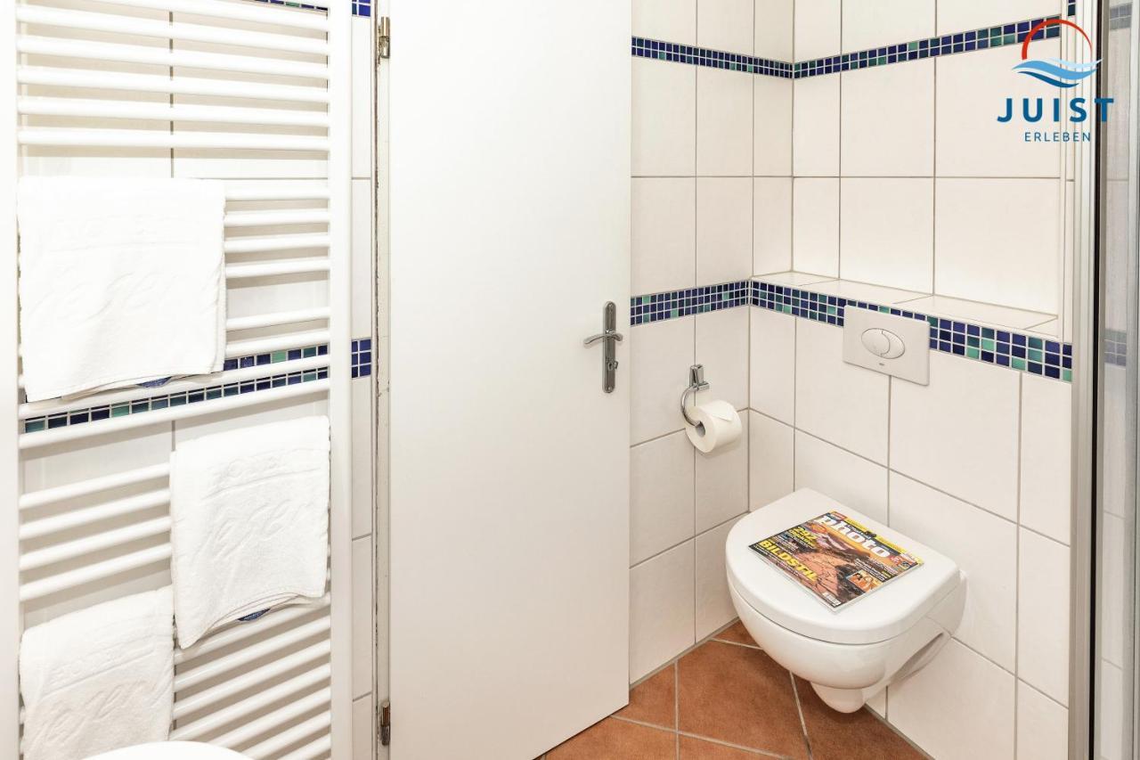Haus Deichgraf 173 - Wohnung 3 ยูอิสท์ ภายนอก รูปภาพ